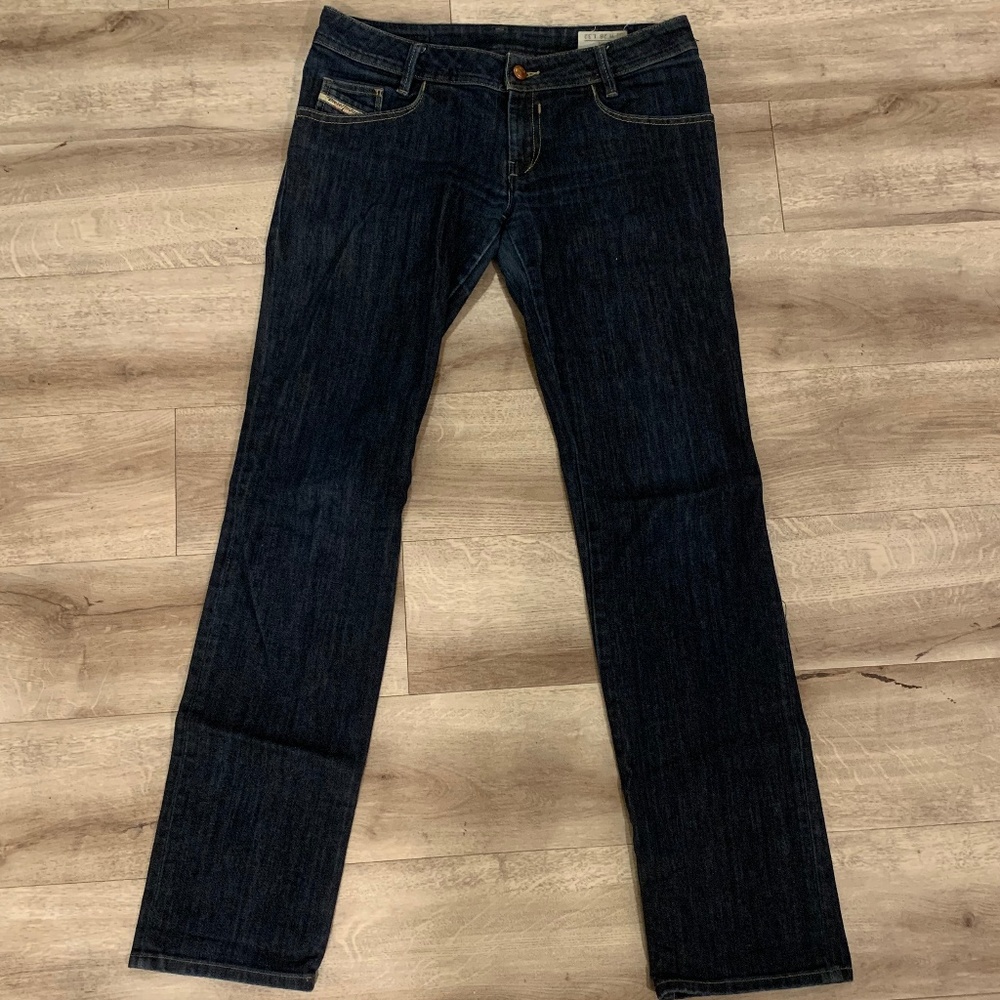 Diesel Newz Stretch Jeans, Size 28/32
